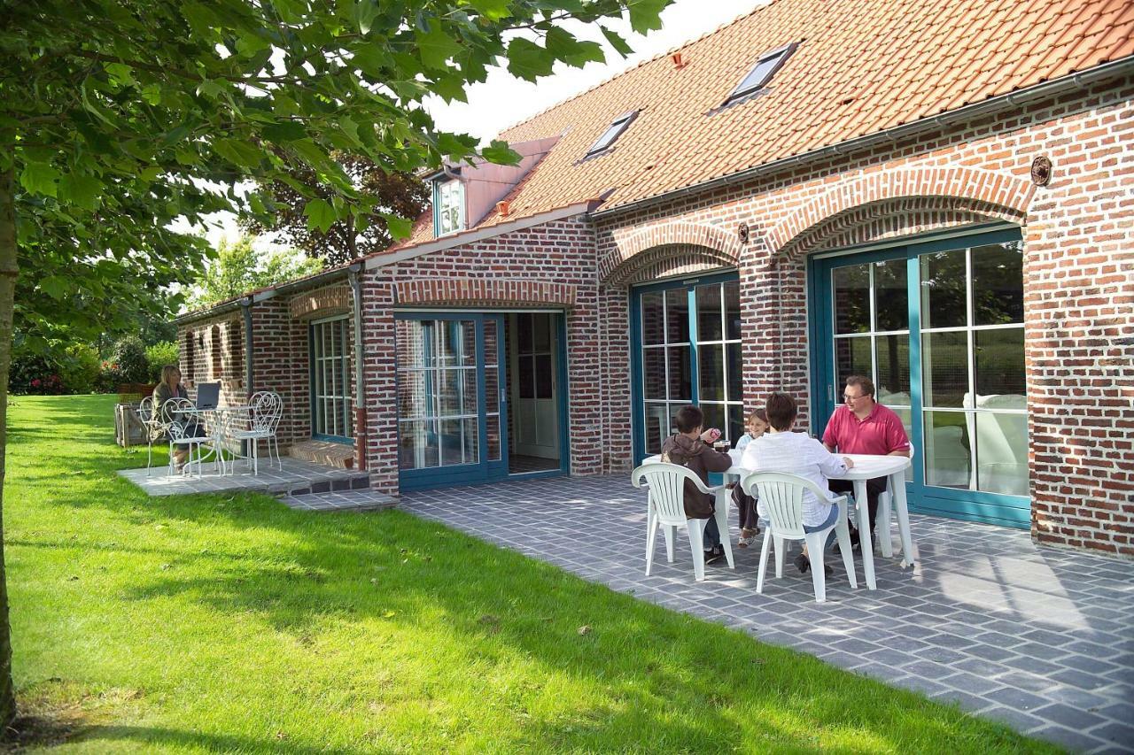 MillamCote D'Opale - La Ferme Des Saules住宿加早餐旅馆 外观 照片