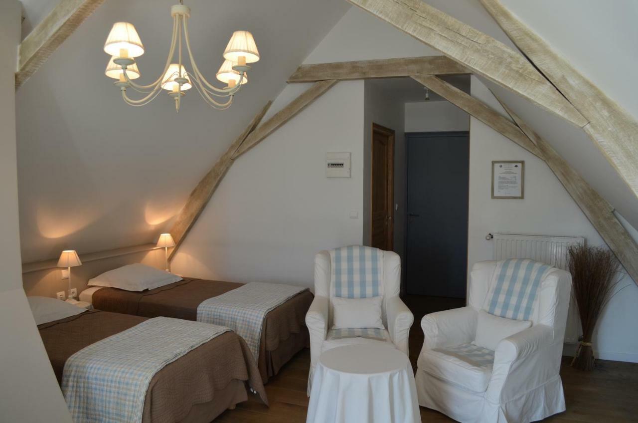 MillamCote D'Opale - La Ferme Des Saules住宿加早餐旅馆 外观 照片