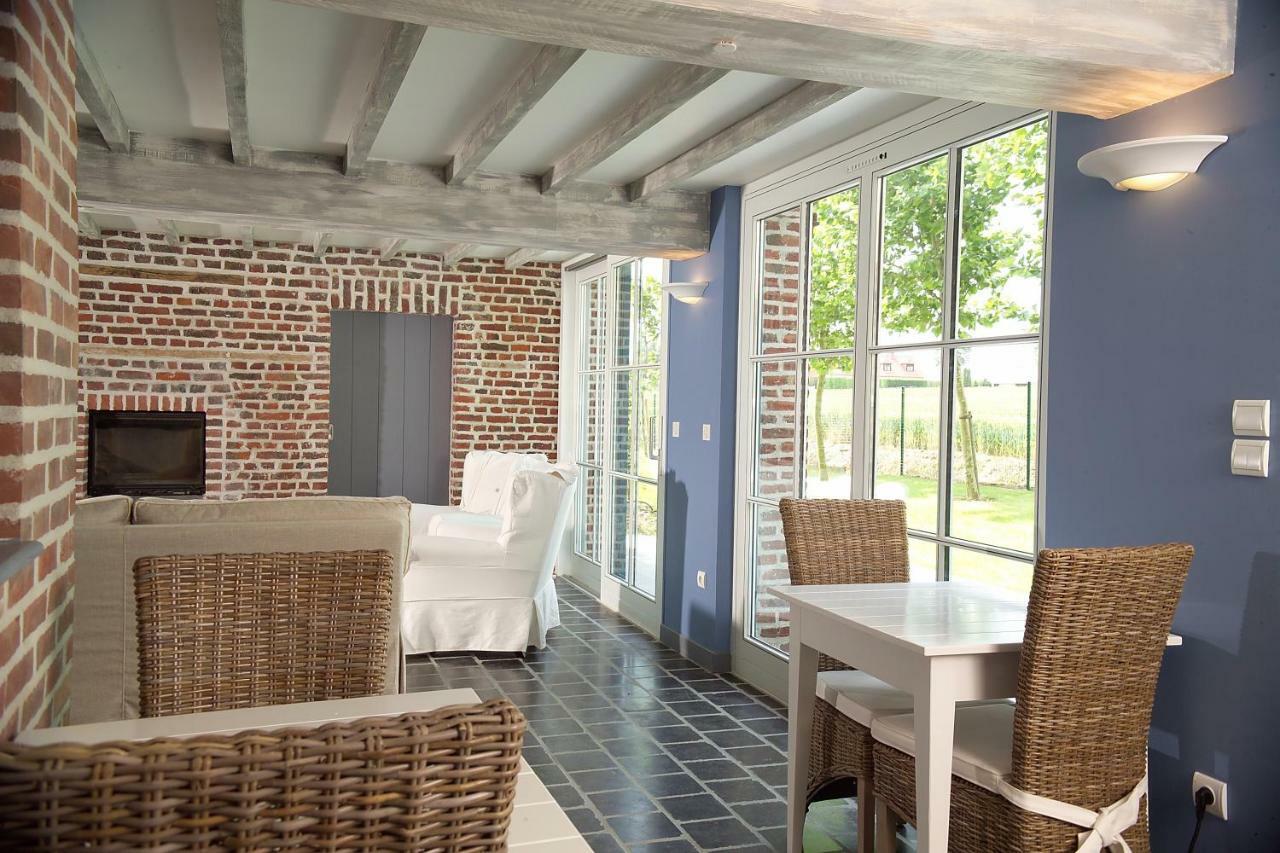 MillamCote D'Opale - La Ferme Des Saules住宿加早餐旅馆 外观 照片